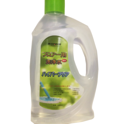 Nước lau sàn diệt khuẩn Nhật Bản thế hệ mới, thành phần thiên nhiên (organic) Không màu, không mùi. Lau nhà nhanh hơn và sạch hơn.